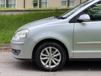 USED 2007 07 VOLKSWAGEN POLO 1.4 S Hatchback 5dr Petrol Automatic (185 g/km, 74 bhp) 