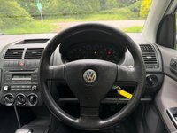 USED 2007 07 VOLKSWAGEN POLO 1.4 S Hatchback 5dr Petrol Automatic (185 g/km, 74 bhp) 