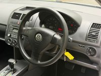 USED 2007 07 VOLKSWAGEN POLO 1.4 S Hatchback 5dr Petrol Automatic (185 g/km, 74 bhp) 