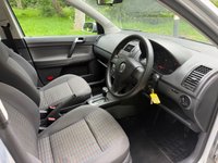 USED 2007 07 VOLKSWAGEN POLO 1.4 S Hatchback 5dr Petrol Automatic (185 g/km, 74 bhp) 