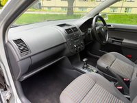 USED 2007 07 VOLKSWAGEN POLO 1.4 S Hatchback 5dr Petrol Automatic (185 g/km, 74 bhp) 