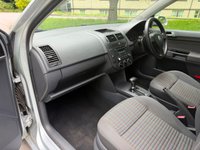 USED 2007 07 VOLKSWAGEN POLO 1.4 S Hatchback 5dr Petrol Automatic (185 g/km, 74 bhp) 