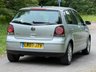 USED 2007 07 VOLKSWAGEN POLO 1.4 S Hatchback 5dr Petrol Automatic (185 g/km, 74 bhp) 