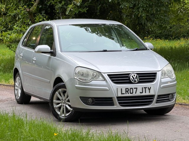 View our VOLKSWAGEN POLO