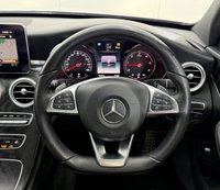 USED 2017 67 MERCEDES-BENZ C-CLASS 2.1 C220d AMG Line (Premium Plus) Estate 5dr Diesel G-Tronic+ Euro 6 (s/s) (170 ps) 