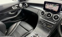 USED 2017 67 MERCEDES-BENZ C-CLASS 2.1 C220d AMG Line (Premium Plus) Estate 5dr Diesel G-Tronic+ Euro 6 (s/s) (170 ps) 