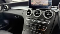 USED 2017 67 MERCEDES-BENZ C-CLASS 2.1 C220d AMG Line (Premium Plus) Estate 5dr Diesel G-Tronic+ Euro 6 (s/s) (170 ps) 