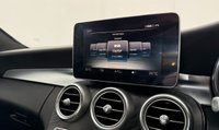 USED 2017 67 MERCEDES-BENZ C-CLASS 2.1 C220d AMG Line (Premium Plus) Estate 5dr Diesel G-Tronic+ Euro 6 (s/s) (170 ps) 