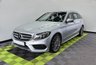 USED 2017 67 MERCEDES-BENZ C-CLASS 2.1 C220d AMG Line (Premium Plus) Estate 5dr Diesel G-Tronic+ Euro 6 (s/s) (170 ps) 