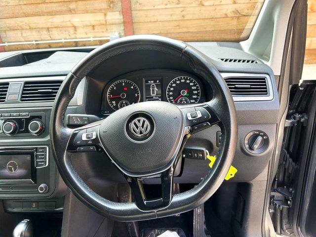 View our VOLKSWAGEN CADDY MAXI LIFE