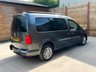 USED 2020 69 VOLKSWAGEN CADDY MAXI LIFE 4 Seat Auto Wheelchair Accessible Disabled Access vehicle WAV 