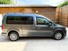 USED 2020 69 VOLKSWAGEN CADDY MAXI LIFE 4 Seat Auto Wheelchair Accessible Disabled Access vehicle WAV 