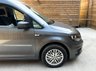 USED 2020 69 VOLKSWAGEN CADDY MAXI LIFE 4 Seat Auto Wheelchair Accessible Disabled Access vehicle WAV 