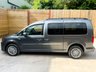 USED 2020 69 VOLKSWAGEN CADDY MAXI LIFE 4 Seat Auto Wheelchair Accessible Disabled Access vehicle WAV 