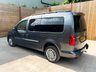 USED 2020 69 VOLKSWAGEN CADDY MAXI LIFE 4 Seat Auto Wheelchair Accessible Disabled Access vehicle WAV 
