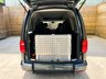 USED 2020 69 VOLKSWAGEN CADDY MAXI LIFE 4 Seat Auto Wheelchair Accessible Disabled Access vehicle WAV 
