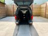 USED 2020 69 VOLKSWAGEN CADDY MAXI LIFE 4 Seat Auto Wheelchair Accessible Disabled Access vehicle WAV 