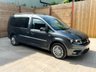 USED 2020 69 VOLKSWAGEN CADDY MAXI LIFE 4 Seat Auto Wheelchair Accessible Disabled Access vehicle WAV 