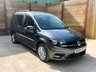 USED 2020 69 VOLKSWAGEN CADDY MAXI LIFE 4 Seat Auto Wheelchair Accessible Disabled Access vehicle WAV 