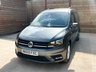USED 2020 69 VOLKSWAGEN CADDY MAXI LIFE 4 Seat Auto Wheelchair Accessible Disabled Access vehicle WAV 