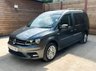 USED 2020 69 VOLKSWAGEN CADDY MAXI LIFE 4 Seat Auto Wheelchair Accessible Disabled Access vehicle WAV 
