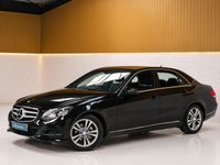 USED 2013 13 MERCEDES-BENZ E-CLASS 2.1 E220 CDI SE Saloon 4dr Diesel G-Tronic+ Euro 5 (s/s) (170 ps) 1 FORMER OWNER | 32,000 MILES