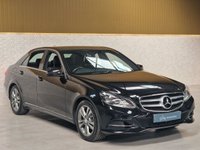 USED 2013 13 MERCEDES-BENZ E-CLASS 2.1 E220 CDI SE Saloon 4dr Diesel G-Tronic+ Euro 5 (s/s) (170 ps) 1 FORMER OWNER | 32,000 MILES