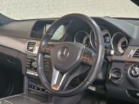 USED 2013 13 MERCEDES-BENZ E-CLASS 2.1 E220 CDI SE Saloon 4dr Diesel G-Tronic+ Euro 5 (s/s) (170 ps) 1 FORMER OWNER | 32,000 MILES