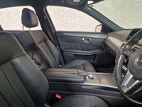 USED 2013 13 MERCEDES-BENZ E-CLASS 2.1 E220 CDI SE Saloon 4dr Diesel G-Tronic+ Euro 5 (s/s) (170 ps) 1 FORMER OWNER | 32,000 MILES
