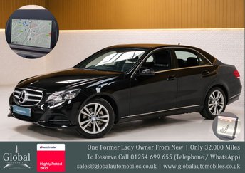 2013 MERCEDES-BENZ E-CLASS
