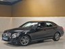 USED 2013 13 MERCEDES-BENZ E-CLASS 2.1 E220 CDI SE Saloon 4dr Diesel G-Tronic+ Euro 5 (s/s) (170 ps) 1 FORMER OWNER | 32,000 MILES