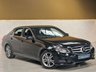 USED 2013 13 MERCEDES-BENZ E-CLASS 2.1 E220 CDI SE Saloon 4dr Diesel G-Tronic+ Euro 5 (s/s) (170 ps) 1 FORMER OWNER | 32,000 MILES