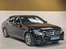 USED 2013 13 MERCEDES-BENZ E-CLASS 2.1 E220 CDI SE Saloon 4dr Diesel G-Tronic+ Euro 5 (s/s) (170 ps) 1 FORMER OWNER | 32,000 MILES