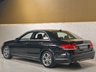 USED 2013 13 MERCEDES-BENZ E-CLASS 2.1 E220 CDI SE Saloon 4dr Diesel G-Tronic+ Euro 5 (s/s) (170 ps) 1 FORMER OWNER | 32,000 MILES