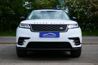 USED 2022 22 LAND ROVER RANGE ROVER VELAR 2.0 P400e 17.1kWh R-Dynamic HSE SUV 5dr Petrol Plug-in Hybrid Auto 4WD Euro 6 (s/s) (404 ps) FUJI WHITE PAINTWORK + SUNROOF + MASSAGE + OYSTER LEATHER