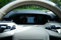 USED 2022 22 LAND ROVER RANGE ROVER VELAR 2.0 P400e 17.1kWh R-Dynamic HSE SUV 5dr Petrol Plug-in Hybrid Auto 4WD Euro 6 (s/s) (404 ps) FUJI WHITE PAINTWORK + SUNROOF + MASSAGE + OYSTER LEATHER