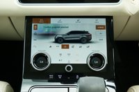 USED 2022 22 LAND ROVER RANGE ROVER VELAR 2.0 P400e 17.1kWh R-Dynamic HSE SUV 5dr Petrol Plug-in Hybrid Auto 4WD Euro 6 (s/s) (404 ps) FUJI WHITE PAINTWORK + SUNROOF + MASSAGE + OYSTER LEATHER