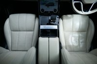 USED 2022 22 LAND ROVER RANGE ROVER VELAR 2.0 P400e 17.1kWh R-Dynamic HSE SUV 5dr Petrol Plug-in Hybrid Auto 4WD Euro 6 (s/s) (404 ps) FUJI WHITE PAINTWORK + SUNROOF + MASSAGE + OYSTER LEATHER