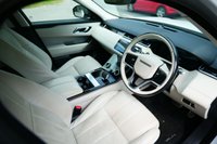 USED 2022 22 LAND ROVER RANGE ROVER VELAR 2.0 P400e 17.1kWh R-Dynamic HSE SUV 5dr Petrol Plug-in Hybrid Auto 4WD Euro 6 (s/s) (404 ps) FUJI WHITE PAINTWORK + SUNROOF + MASSAGE + OYSTER LEATHER