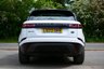 USED 2022 22 LAND ROVER RANGE ROVER VELAR 2.0 P400e 17.1kWh R-Dynamic HSE SUV 5dr Petrol Plug-in Hybrid Auto 4WD Euro 6 (s/s) (404 ps) FUJI WHITE PAINTWORK + SUNROOF + MASSAGE + OYSTER LEATHER