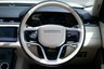 USED 2022 22 LAND ROVER RANGE ROVER VELAR 2.0 P400e 17.1kWh R-Dynamic HSE SUV 5dr Petrol Plug-in Hybrid Auto 4WD Euro 6 (s/s) (404 ps) FUJI WHITE PAINTWORK + SUNROOF + MASSAGE + OYSTER LEATHER
