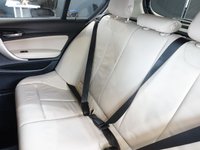 USED 2018 68 BMW 1 SERIES 1.5 118i SE Hatchback 5dr Petrol Auto Euro 6 (s/s) (136 ps) FULL SERVICE HISTORY + SATELLITE NAVIGATION + ENHANCED BLUETOOTH PHONE PREPARATION WITH USB AUDIO INTERFACE AND VOICE CONTROL + APPS CONTROL + DAB DIGITAL RADIO + DUAL ZONE CLIMATE CONTROL + AIR CONDITIONING + AUTOMATIC HEADLIGHTS + FRONT AND REAR PARKING SENSORS + COMFORT ACCESS + KEYLESS START + HILL HOLD START ASSIST + SELECTABLE DRIVING MODES + IN CAR ENTERTAINMENT WITH MEDIA DISPLAY + LEATHER MULTI FUNCTIONAL STEERING WHEEL + LED DAY TIME RUNNING LIGHTS + AUTOMATIC WIPERS WITH RAIN SENSOR +