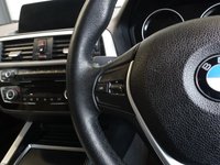 USED 2018 68 BMW 1 SERIES 1.5 118i SE Hatchback 5dr Petrol Auto Euro 6 (s/s) (136 ps) FULL SERVICE HISTORY + SATELLITE NAVIGATION + ENHANCED BLUETOOTH PHONE PREPARATION WITH USB AUDIO INTERFACE AND VOICE CONTROL + APPS CONTROL + DAB DIGITAL RADIO + DUAL ZONE CLIMATE CONTROL + AIR CONDITIONING + AUTOMATIC HEADLIGHTS + FRONT AND REAR PARKING SENSORS + COMFORT ACCESS + KEYLESS START + HILL HOLD START ASSIST + SELECTABLE DRIVING MODES + IN CAR ENTERTAINMENT WITH MEDIA DISPLAY + LEATHER MULTI FUNCTIONAL STEERING WHEEL + LED DAY TIME RUNNING LIGHTS + AUTOMATIC WIPERS WITH RAIN SENSOR +
