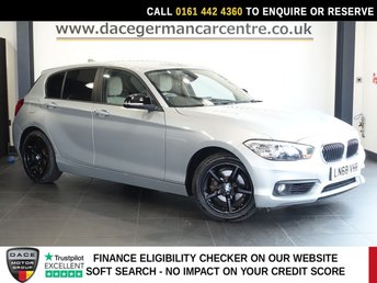2018 BMW 1 SERIES