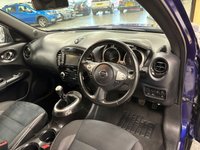 USED 2018 18 NISSAN JUKE 1.2 DIG-T Bose Personal Edition SUV 5dr Petrol Manual Euro 6 (s/s) (115 ps) DRIVES REALLY WELL IN EXCELLENT CONDITION, CHEAP INSURANCE SERVICE HISTORY . MUST BE SEEN. THE REPAIR TO THE VEHICLE WAS VERY LIGHT DAMAGE CAT N DUE TO NEEDING A FRONT BUMPER REPAIR. WHICH WE REPAIRED OURSELVES .