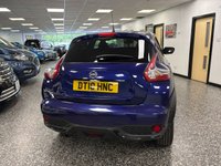 USED 2018 18 NISSAN JUKE 1.2 DIG-T Bose Personal Edition SUV 5dr Petrol Manual Euro 6 (s/s) (115 ps) DRIVES REALLY WELL IN EXCELLENT CONDITION, CHEAP INSURANCE SERVICE HISTORY . MUST BE SEEN. THE REPAIR TO THE VEHICLE WAS VERY LIGHT DAMAGE CAT N DUE TO NEEDING A FRONT BUMPER REPAIR. WHICH WE REPAIRED OURSELVES .