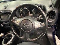 USED 2018 18 NISSAN JUKE 1.2 DIG-T Bose Personal Edition SUV 5dr Petrol Manual Euro 6 (s/s) (115 ps) DRIVES REALLY WELL IN EXCELLENT CONDITION, CHEAP INSURANCE SERVICE HISTORY . MUST BE SEEN. THE REPAIR TO THE VEHICLE WAS VERY LIGHT DAMAGE CAT N DUE TO NEEDING A FRONT BUMPER REPAIR. WHICH WE REPAIRED OURSELVES .