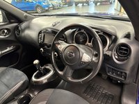 USED 2018 18 NISSAN JUKE 1.2 DIG-T Bose Personal Edition SUV 5dr Petrol Manual Euro 6 (s/s) (115 ps) DRIVES REALLY WELL IN EXCELLENT CONDITION, CHEAP INSURANCE SERVICE HISTORY . MUST BE SEEN. THE REPAIR TO THE VEHICLE WAS VERY LIGHT DAMAGE CAT N DUE TO NEEDING A FRONT BUMPER REPAIR. WHICH WE REPAIRED OURSELVES .