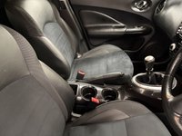 USED 2018 18 NISSAN JUKE 1.2 DIG-T Bose Personal Edition SUV 5dr Petrol Manual Euro 6 (s/s) (115 ps) DRIVES REALLY WELL IN EXCELLENT CONDITION, CHEAP INSURANCE SERVICE HISTORY . MUST BE SEEN. THE REPAIR TO THE VEHICLE WAS VERY LIGHT DAMAGE CAT N DUE TO NEEDING A FRONT BUMPER REPAIR. WHICH WE REPAIRED OURSELVES .