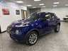 USED 2018 18 NISSAN JUKE 1.2 DIG-T Bose Personal Edition SUV 5dr Petrol Manual Euro 6 (s/s) (115 ps) DRIVES REALLY WELL IN EXCELLENT CONDITION, CHEAP INSURANCE SERVICE HISTORY . MUST BE SEEN. THE REPAIR TO THE VEHICLE WAS VERY LIGHT DAMAGE CAT N DUE TO NEEDING A FRONT BUMPER REPAIR. WHICH WE REPAIRED OURSELVES .